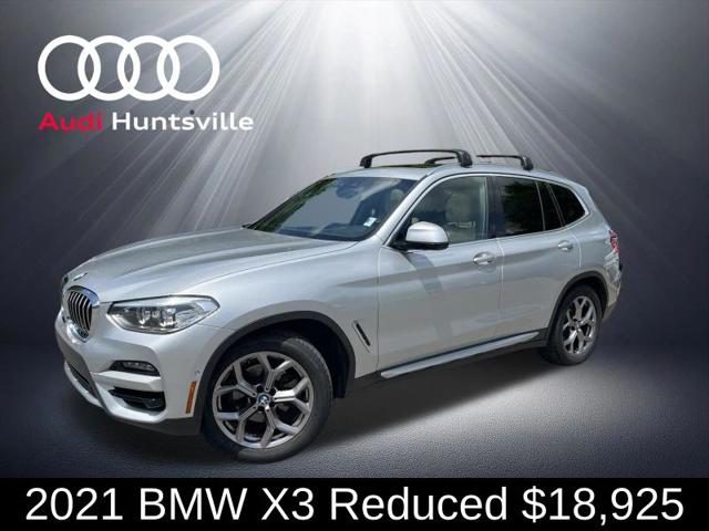 2021 BMW X3 xDrive30i for sale in Huntsville, AL