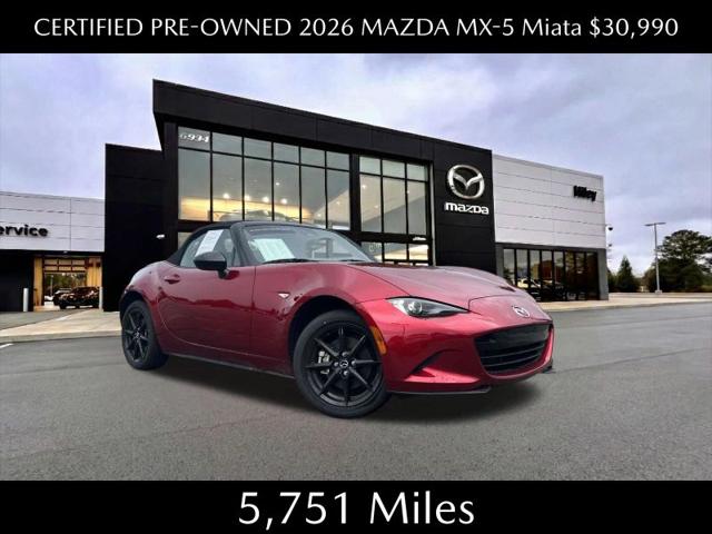 2026 Mazda MX-5 Sport for sale in Huntsville, AL