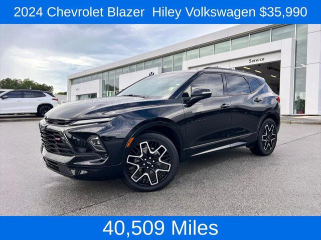 2024 Chevrolet Blazer AWD RS for sale in Huntsville, AL