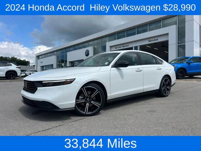 2024 Honda Accord Hybrid Sport for sale in Huntsville, AL