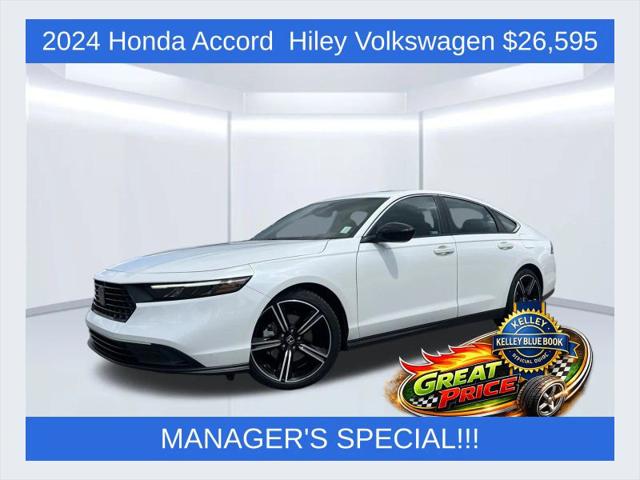 2024 Honda Accord Hybrid Sport for sale in Huntsville, AL