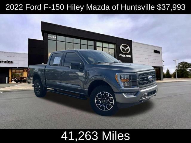 2022 Ford F-150 XLT for sale in Huntsville, AL