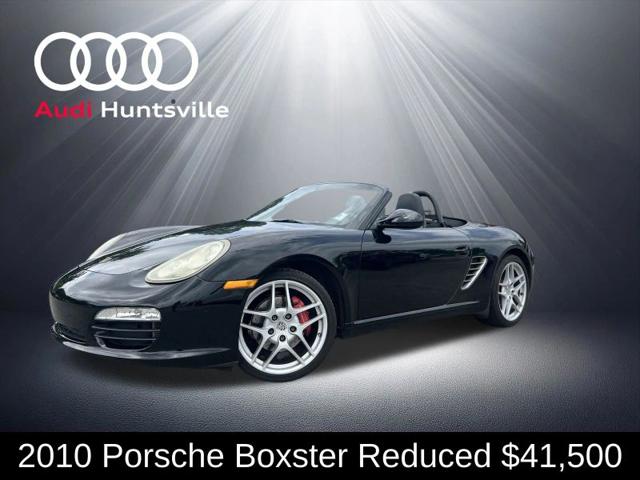 2010 Porsche Boxster S for sale in Huntsville, AL