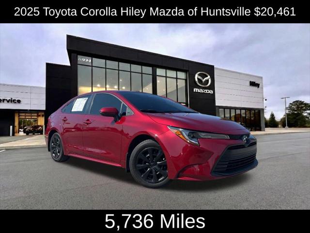 2025 Toyota Corolla LE for sale in Huntsville, AL