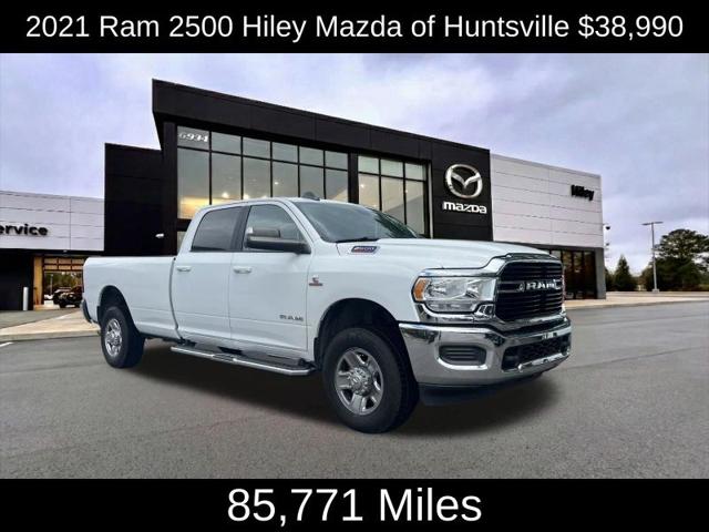 2021 Jeep Ram 2500 Big Horn Crew Cab 4x4 8' Box for sale in Huntsville, AL
