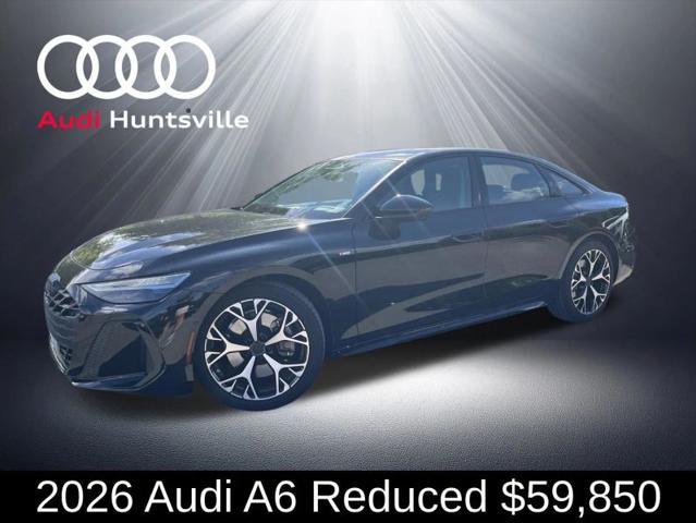 2026 Audi A6 Premium Plus quattro S tronic for sale in Huntsville, AL