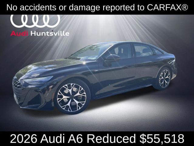 2026 Audi A6 Premium Plus quattro S tronic for sale in Huntsville, AL