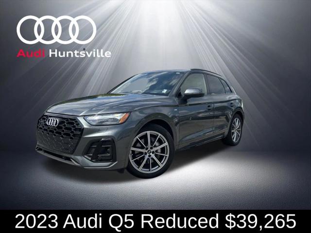 2023 Audi Q5 Prestige 55 TFSI e S line quattro S tronic for sale in Huntsville, AL