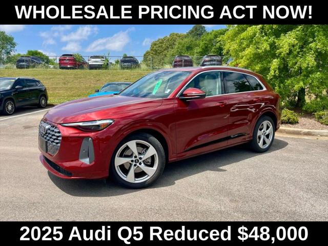 2025 Audi Q5 Prestige TFSI quattro S tronic for sale in Huntsville, AL