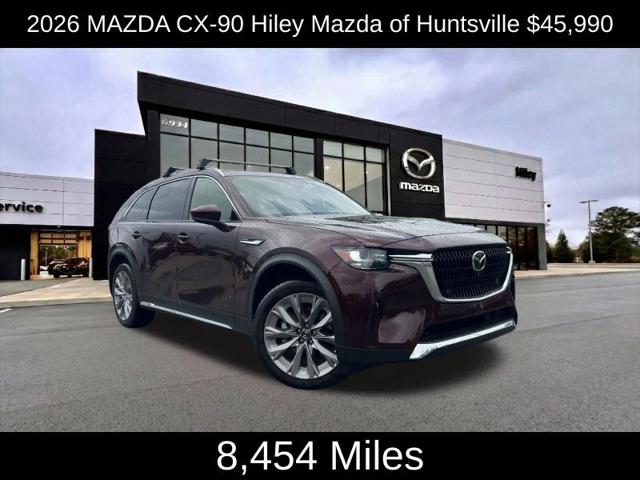 2026 Mazda X-90 3.3 Turbo Premium Plus for sale in Huntsville, AL