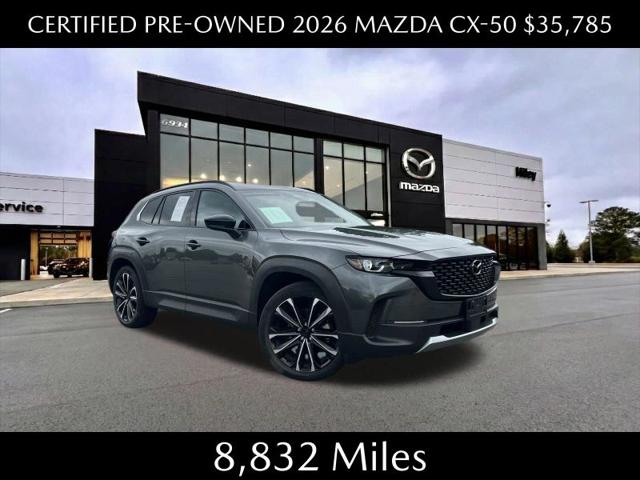 2026 Mazda CX-50 2.5 Turbo for sale in Huntsville, AL