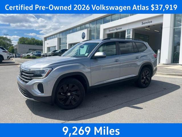 2026 Volkswagen Atlas SE with Technology for sale in Huntsville, AL