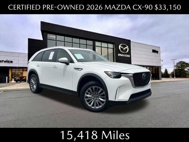 2026 Mazda X-90 3.3 Turbo Select for sale in Huntsville, AL