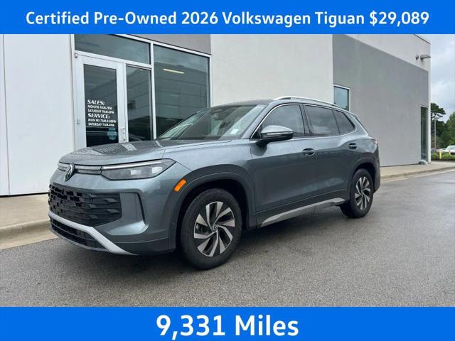 2026 Volkswagen Tiguan S for sale in Huntsville, AL