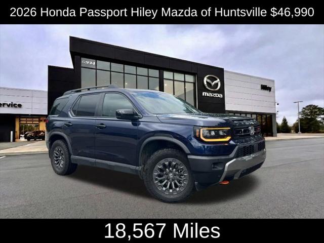 2026 Honda Passport AWD TrailSport for sale in Huntsville, AL