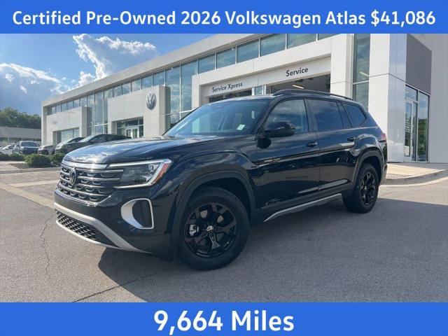 2026 Volkswagen Atlas Peak Edition for sale in Huntsville, AL