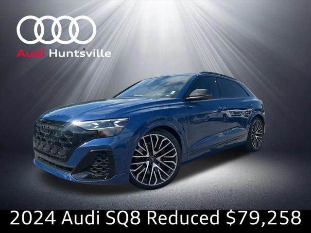 2024 Audi SQ8 Prestige 4.0 TFSI quattro for sale in Huntsville, AL