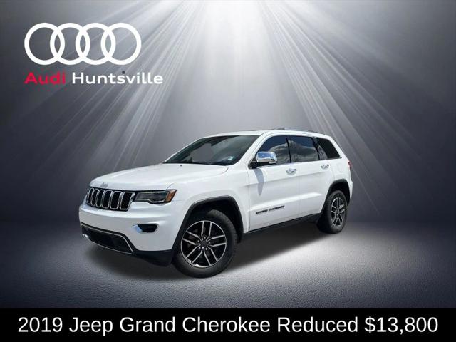 2019 Jeep Grand Cherokee Limited 4x2 for sale in Huntsville, AL