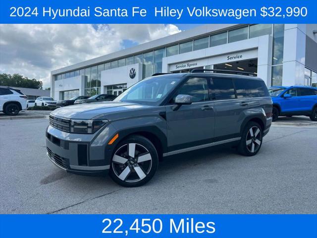 2024 Hyundai Santa Fe Limited for sale in Huntsville, AL