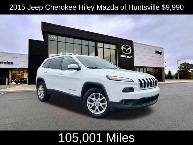 2015 Jeep Cherokee Latitude for sale in Huntsville, AL