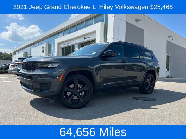 2021 Jeep Grand Cherokee Altitude 4x2 for sale in Huntsville, AL