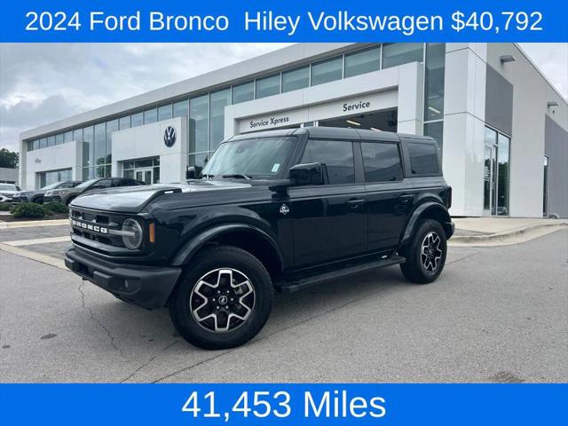 2024 Ford Bronco Outer Banks for sale in Huntsville, AL