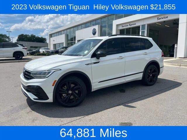 2023 Volkswagen Tiguan 2.0T SE R-Line Black for sale in Huntsville, AL