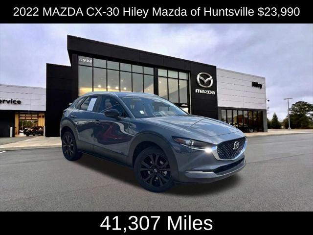 2022 Mazda CX-30 Carbon Edition for sale in Huntsville, AL