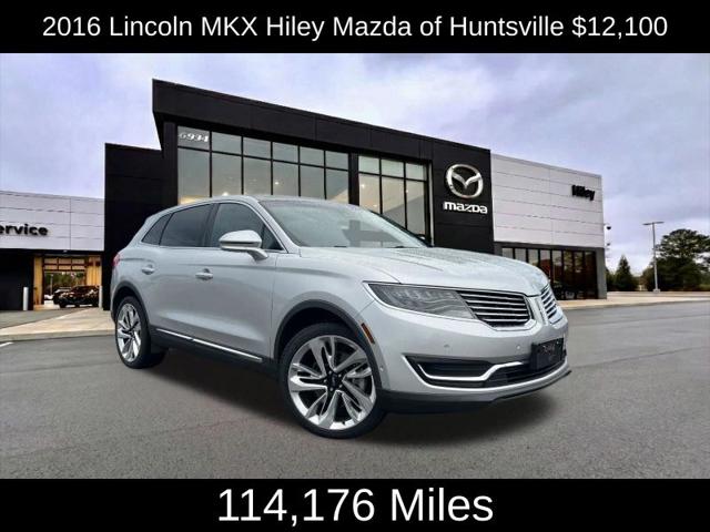 2016 Lincoln MKX Reserve for sale in Huntsville, AL