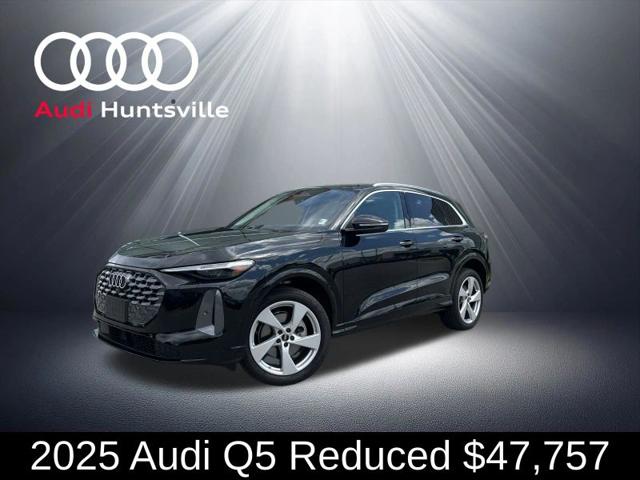 2025 Audi Q5 Premium Plus TFSI quattro S tronic for sale in Huntsville, AL