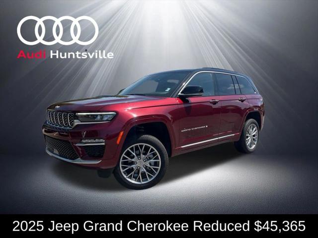 2025 Jeep Grand Cherokee Summit 4x4 for sale in Huntsville, AL