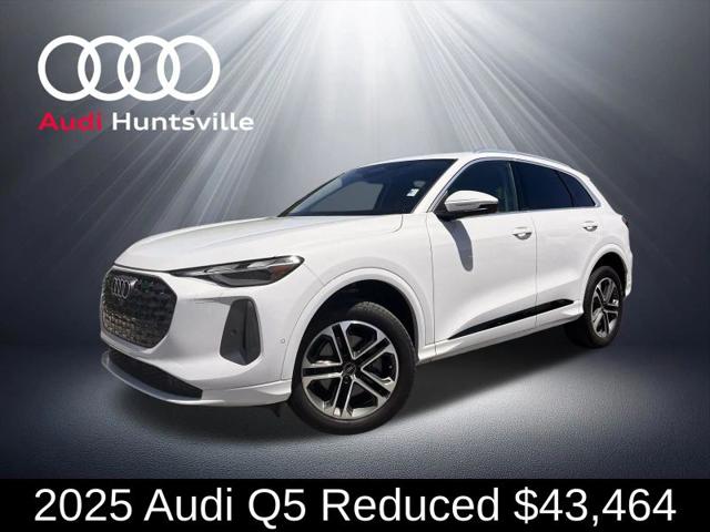 2025 Audi Q5 Premium TFSI quattro S tronic for sale in Huntsville, AL