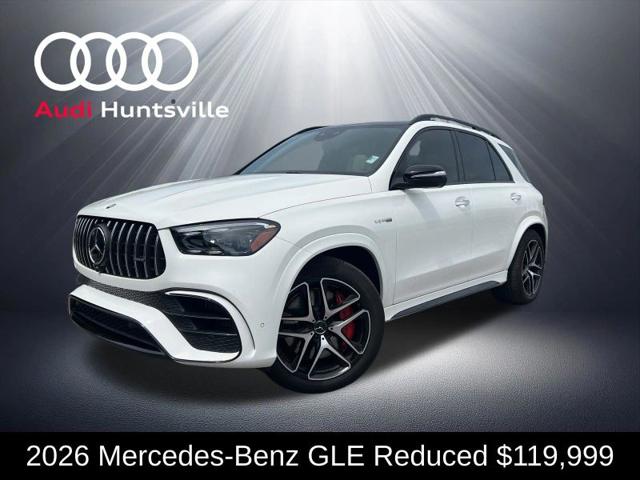 2026 Mercedes-Benz GLE AMG GLE 63 S 4MATIC+ for sale in Huntsville, AL