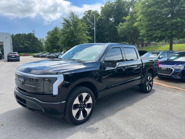2022 Ford F-150 Platinum for sale in Huntsville, AL