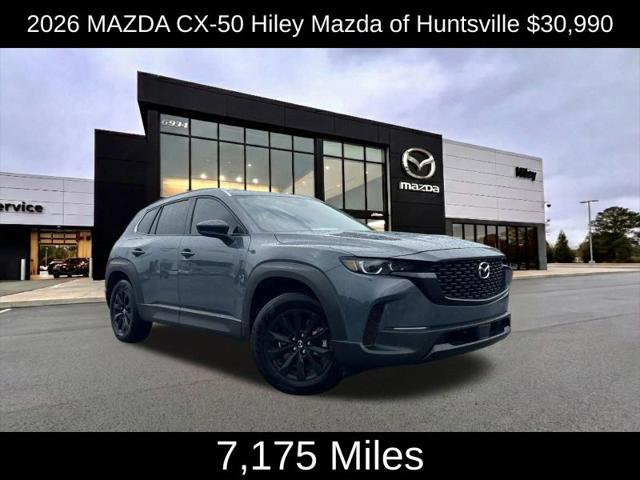 2026 Mazda CX-50 2.5 S Preferred for sale in Huntsville, AL
