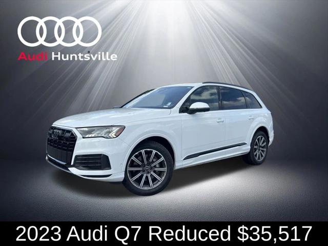 2023 Audi Q7 Premium Plus 45 TFSI quattro Tiptronic for sale in Huntsville, AL