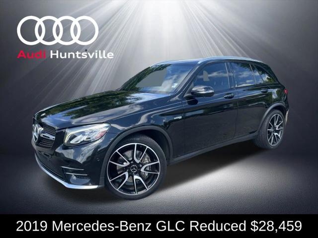 2019 Mercedes-Benz GLC 4MATIC for sale in Huntsville, AL