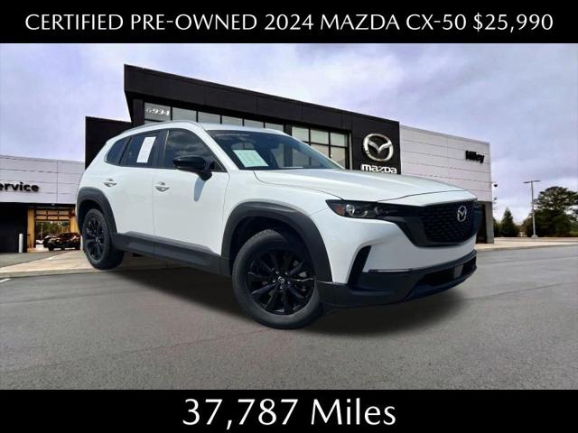 2024 Mazda CX-50 2.5 S Preferred for sale in Huntsville, AL