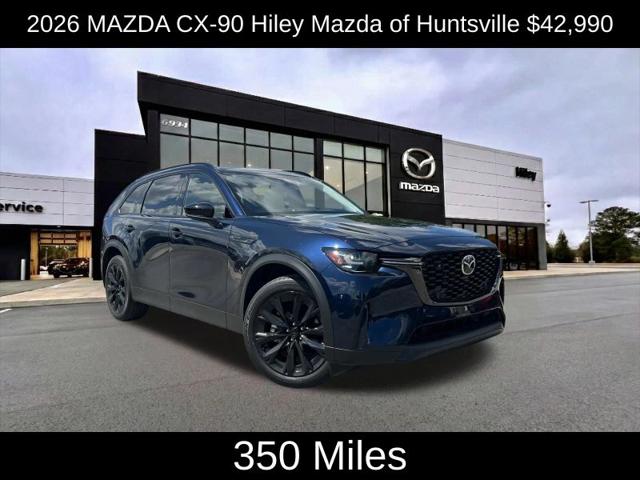 2026 Mazda X-90 3.3 Turbo Premium Sport for sale in Huntsville, AL