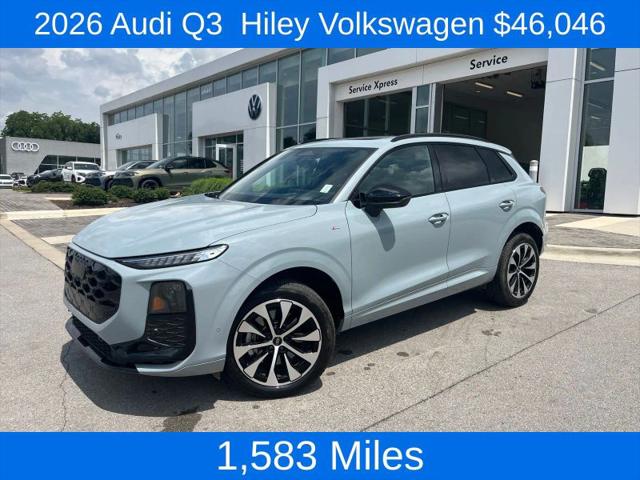 2026 Audi Q3 TFSI quattro S tronic for sale in Huntsville, AL