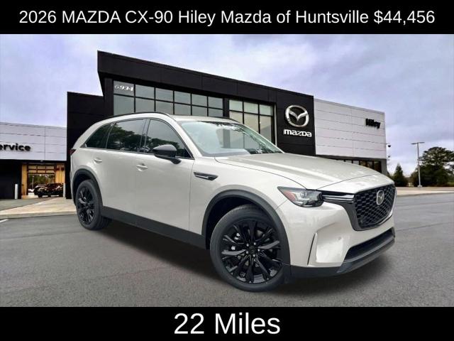 2026 Mazda X-90 3.3 Turbo Premium Sport for sale in Huntsville, AL