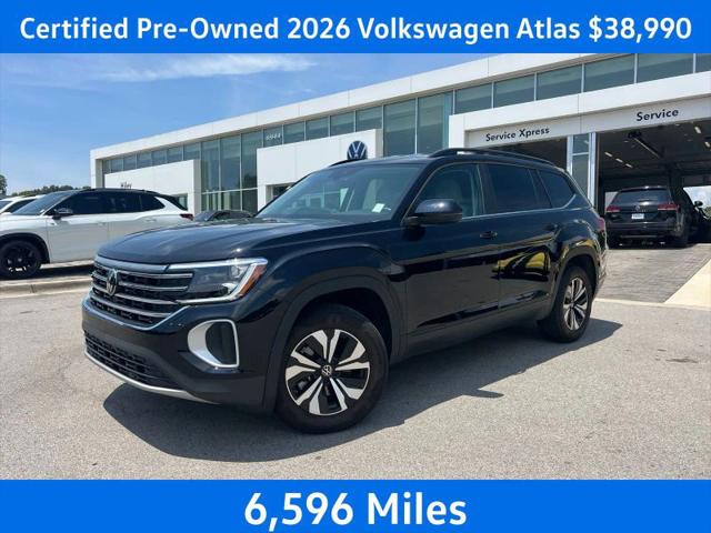 2026 Volkswagen Atlas SE for sale in Huntsville, AL