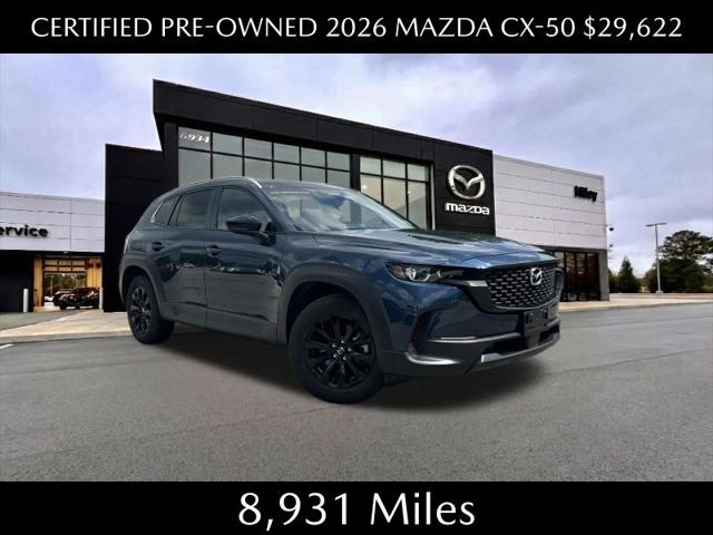 2026 Mazda CX-50 2.5 S Select for sale in Huntsville, AL