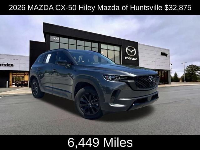 2026 Mazda CX-50 Hybrid Premium for sale in Huntsville, AL