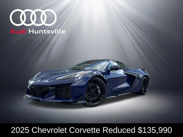 2025 Chevrolet Corvette Z06 RWD Convertible 2LZ for sale in Huntsville, AL