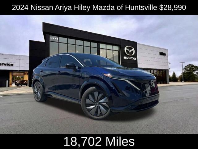 2024 Nissan ARIYA EVOLVE+ for sale in Huntsville, AL