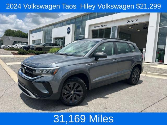 2024 Volkswagen Taos 1.5T S for sale in Huntsville, AL