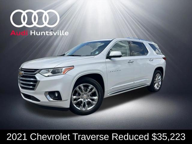 2021 Chevrolet Traverse FWD High Country for sale in Huntsville, AL