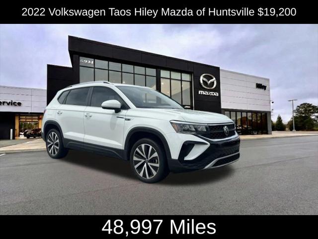 2022 Volkswagen Taos 1.5T SE for sale in Huntsville, AL