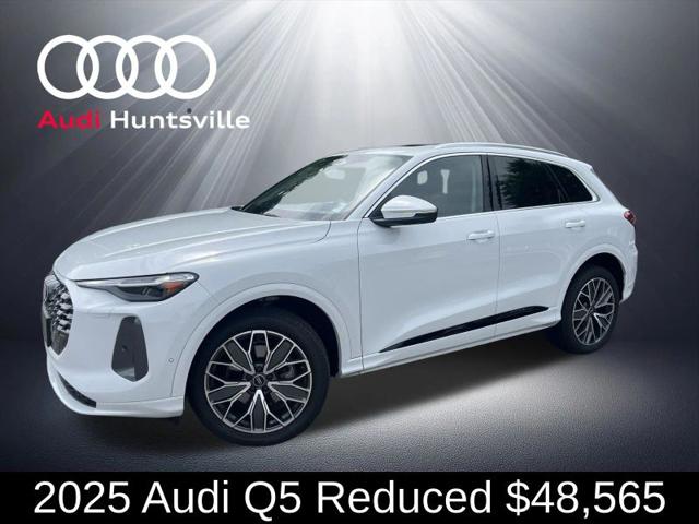 2025 Audi Q5 Premium Plus TFSI quattro S tronic for sale in Huntsville, AL